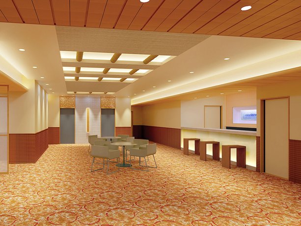 Imagen de los interiores del Hotel Unizo Kyoto Karasuma Oike. Foto 20