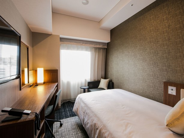 Imagen de la habitación del Hotel Unizo Kyoto Karasuma Oike. Foto 18