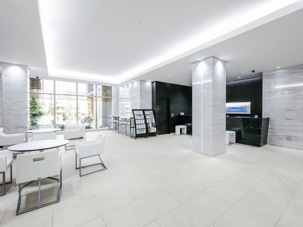 Imagen de los interiores del Hotel Unizo Osaka Umeda. Foto 11