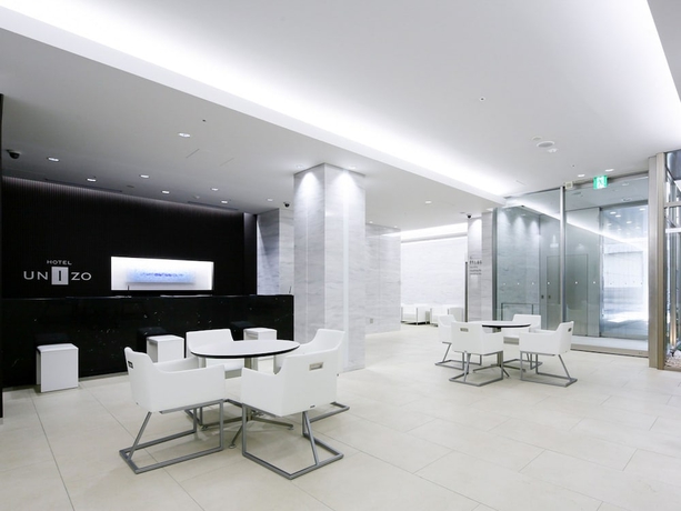 Imagen de los interiores del Hotel Unizo Osaka Umeda. Foto 12