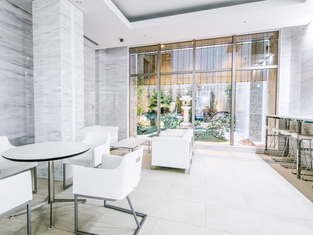 Imagen de los interiores del Hotel Unizo Osaka Umeda. Foto 13