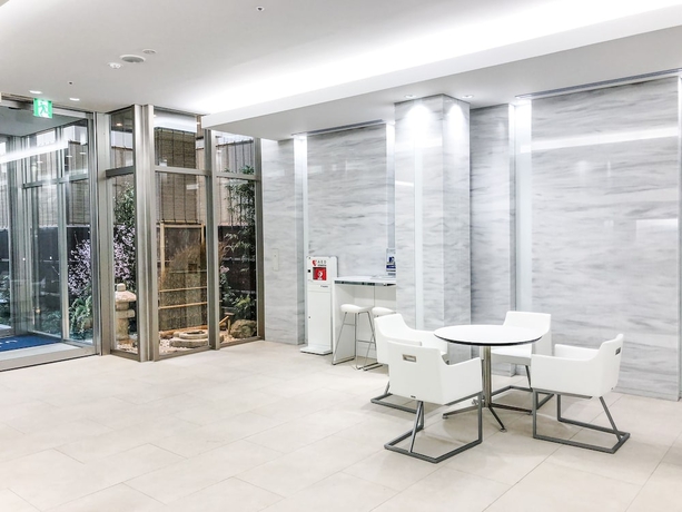 Imagen de los interiores del Hotel Unizo Osaka Umeda. Foto 16