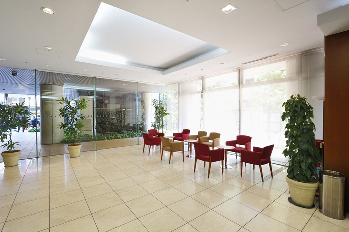 Imagen de los interiores del Hotel Unizo Shinbashi. Foto 15