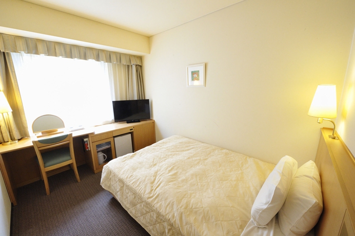 Imagen de la habitación del Hotel Unizo Shinbashi. Foto 10