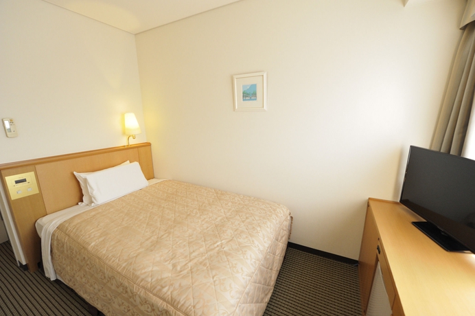 Imagen de la habitación del Hotel Unizo Shinbashi. Foto 12