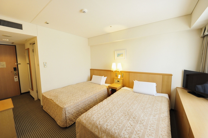 Imagen de la habitación del Hotel Unizo Shinbashi. Foto 13