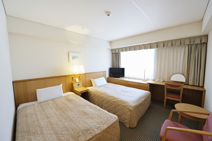 Imagen de la habitación del Hotel Unizo Shinbashi. Foto 14
