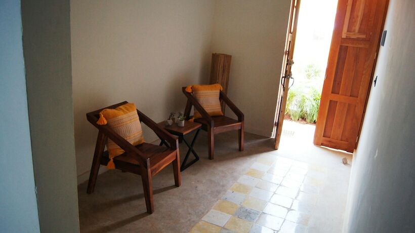 Imagen general del Hotel Unknown, Mérida. Foto 1