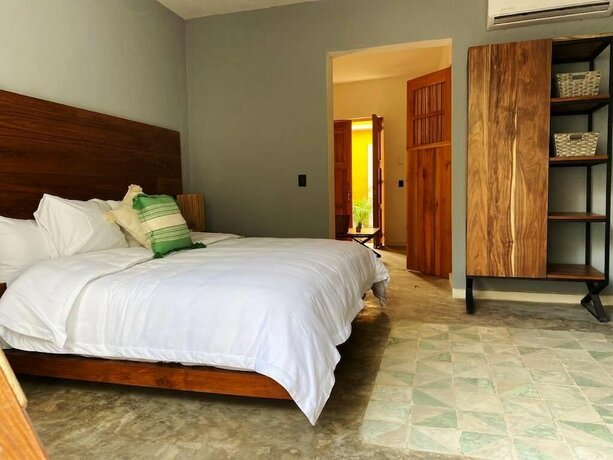 Imagen de la habitación del Hotel Unknown, M&eacute;rida. Foto 12