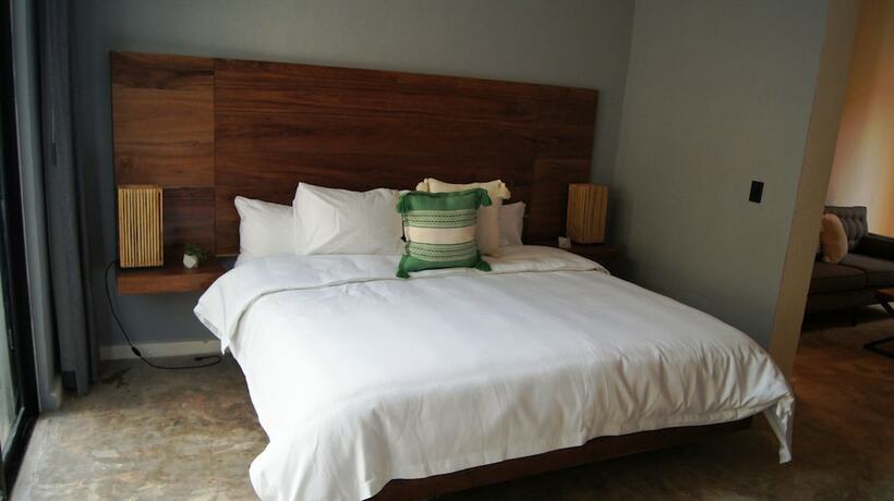 Imagen de la habitación del Hotel Unknown, M&eacute;rida. Foto 13