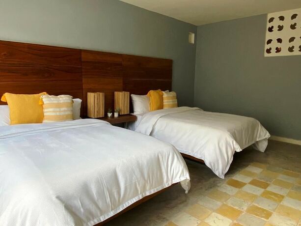 Imagen de la habitación del Hotel Unknown, M&eacute;rida. Foto 14