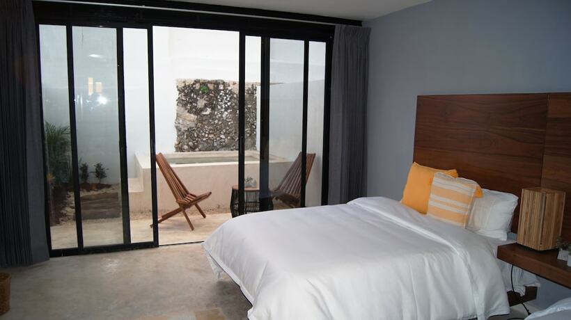 Imagen de la habitación del Hotel Unknown, M&eacute;rida. Foto 15