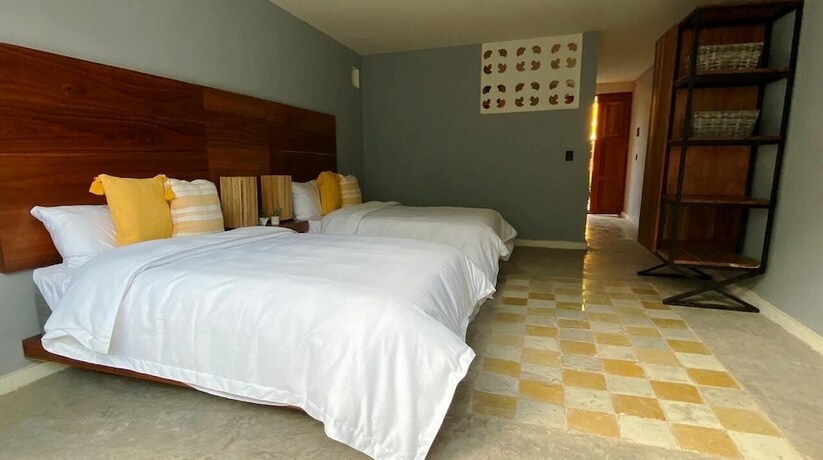 Imagen general del Hotel Unknown, M&eacute;rida. Foto 5