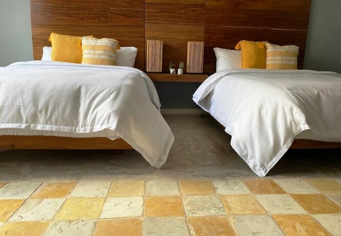 Imagen de la habitación del Hotel Unknown, M&eacute;rida. Foto 17