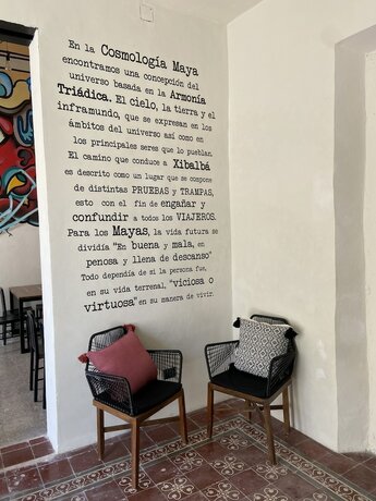 Imagen general del Hotel Unknown, M&eacute;rida. Foto 6