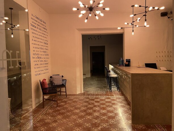 Imagen general del Hotel Unknown, M&eacute;rida. Foto 8