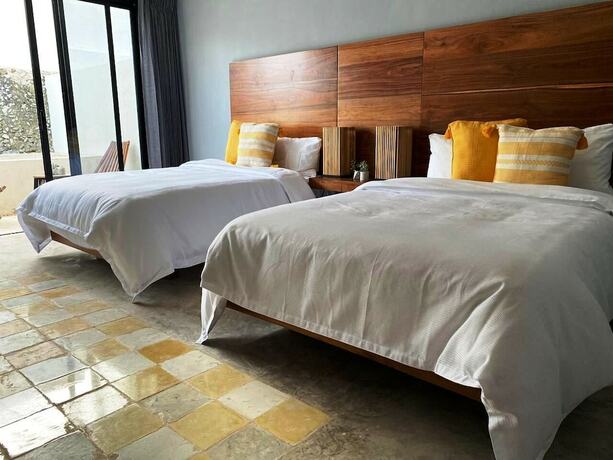 Imagen de la habitación del Hotel Unknown, M&eacute;rida. Foto 18