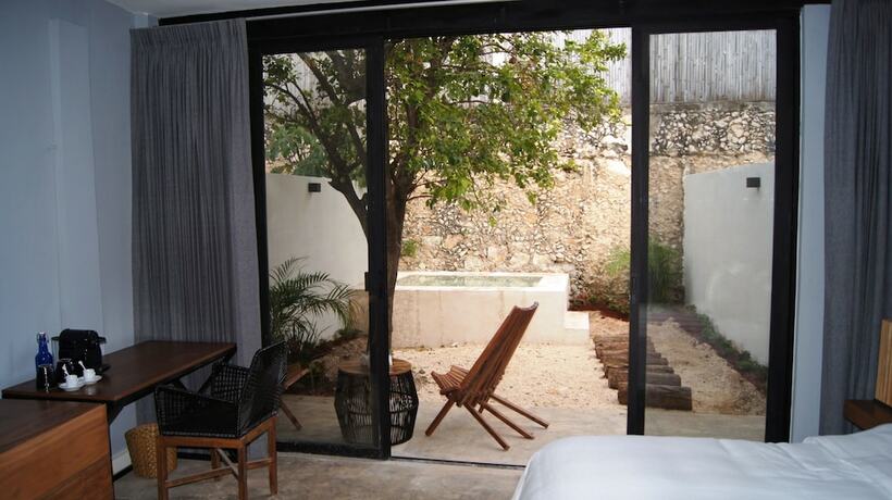 Imagen de la habitación del Hotel Unknown, M&eacute;rida. Foto 19
