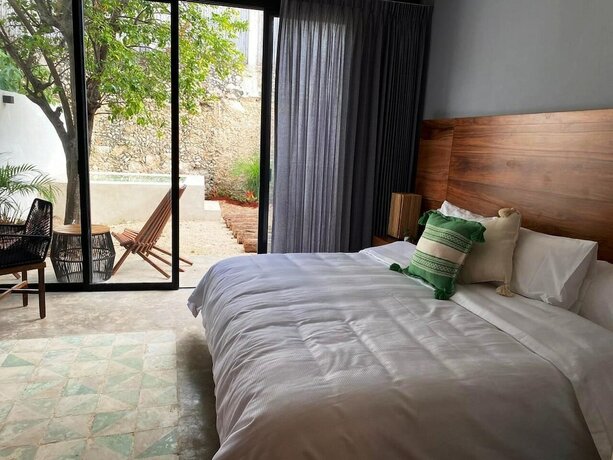 Imagen de la habitación del Hotel Unknown, M&eacute;rida. Foto 20