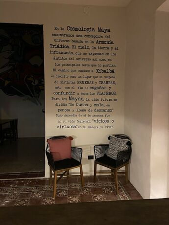 Imagen general del Hotel Unknown, M&eacute;rida. Foto 10