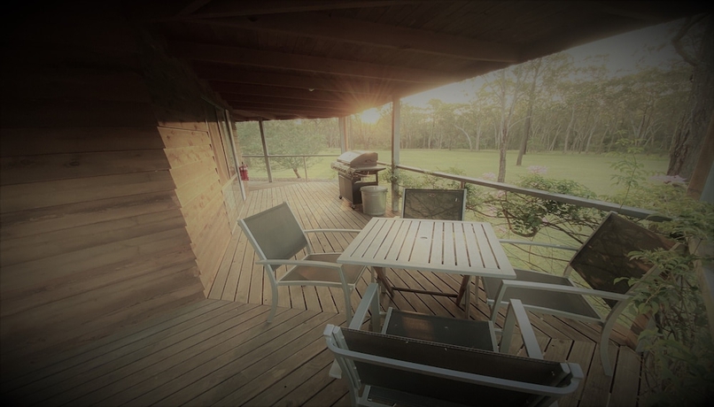 Imagen de los exteriores del Hotel Unlax @ Hunter Valley. Foto 16