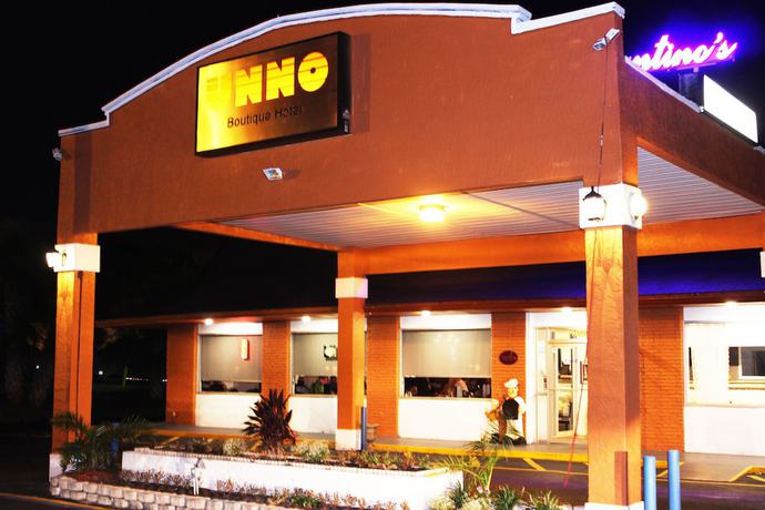 Imagen general del Hotel Unno Boutique. Foto 3