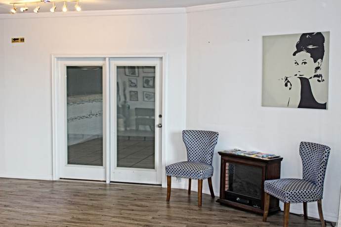 Imagen de los interiores del Hotel Unno Boutique. Foto 16