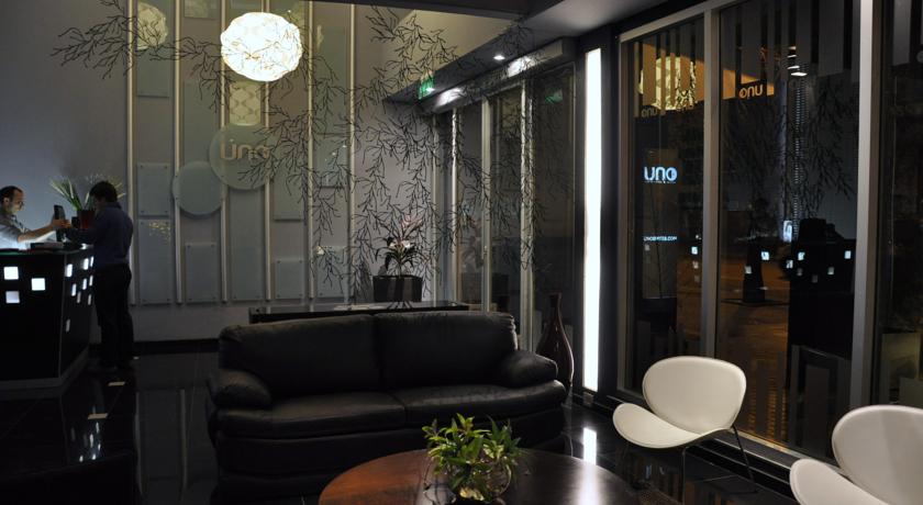 Imagen de los interiores del Hotel Uno Buenos Aires Suites. Foto 7
