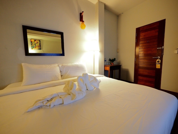 Imagen de la habitación del Hotel Uno Chiangmai. Foto 5