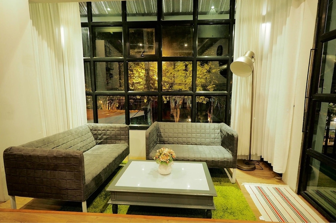 Imagen de los interiores del Hotel Uno Chiangmai. Foto 15