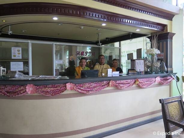 Imagen general del Hotel Uno, Davao City. Foto 11