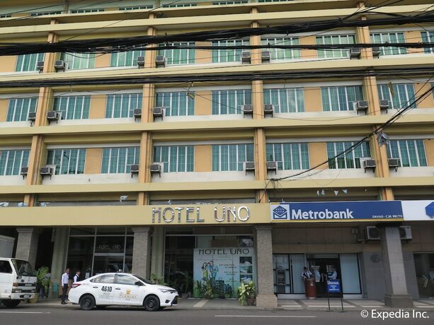 Imagen general del Hotel Uno. Foto 3