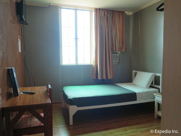 Imagen de la habitación del Hotel Uno. Foto 12