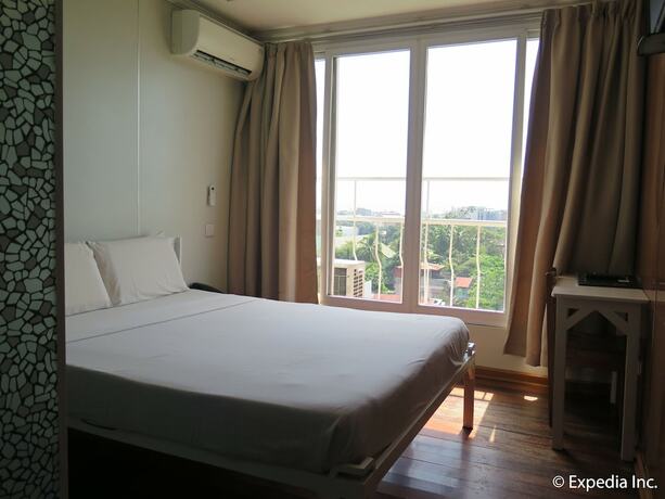 Imagen de la habitación del Hotel Uno. Foto 13