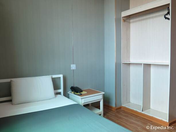 Imagen de la habitación del Hotel Uno. Foto 16