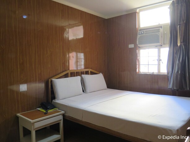 Imagen de la habitación del Hotel Uno. Foto 17
