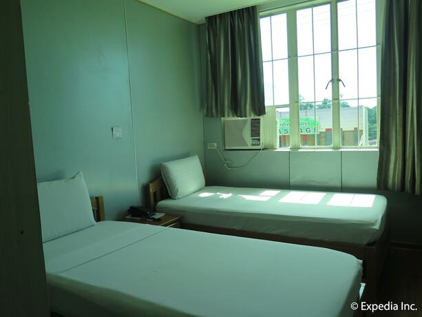 Imagen de la habitación del Hotel Uno. Foto 21