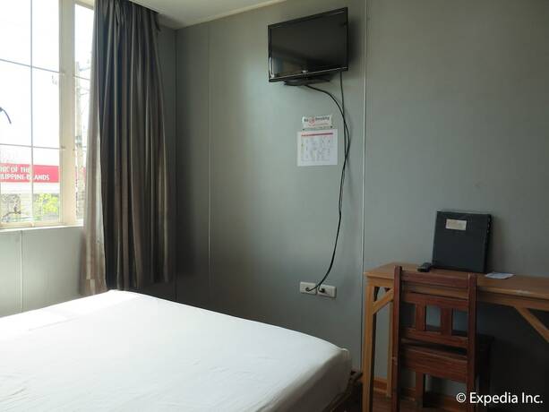 Imagen de la habitación del Hotel Uno. Foto 22
