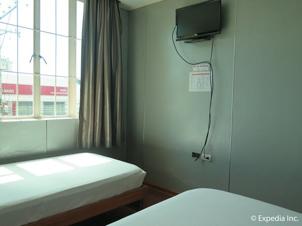 Imagen de la habitación del Hotel Uno. Foto 23