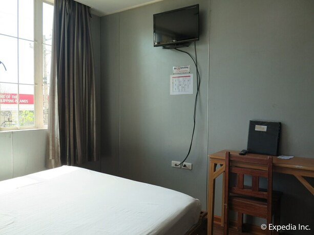 Imagen de la habitación del Hotel Uno. Foto 24