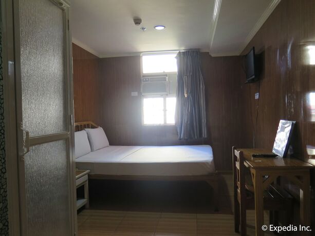 Imagen de la habitación del Hotel Uno. Foto 27