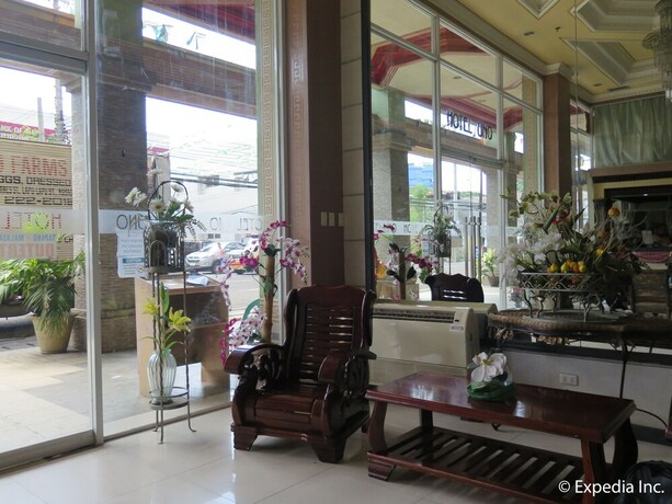 Imagen de los interiores del Hotel Uno. Foto 28