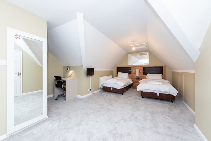 Imagen de la habitación del Hotel Uno Heathrow Windsor. Foto 3