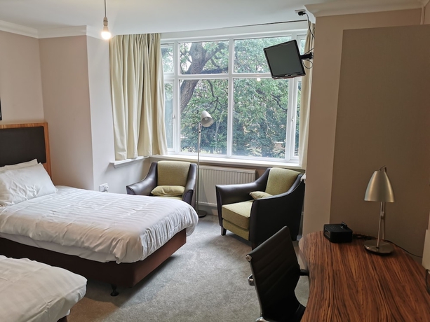 Imagen de la habitación del Hotel Uno Heathrow Windsor. Foto 4