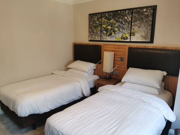 Imagen de la habitación del Hotel Uno Heathrow Windsor. Foto 5