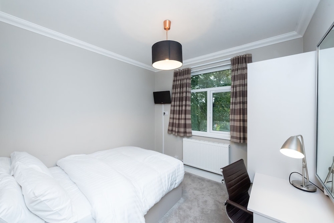 Imagen de la habitación del Hotel Uno Heathrow Windsor. Foto 6