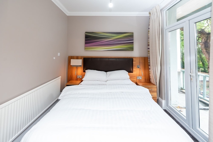Imagen de la habitación del Hotel Uno Heathrow Windsor. Foto 8