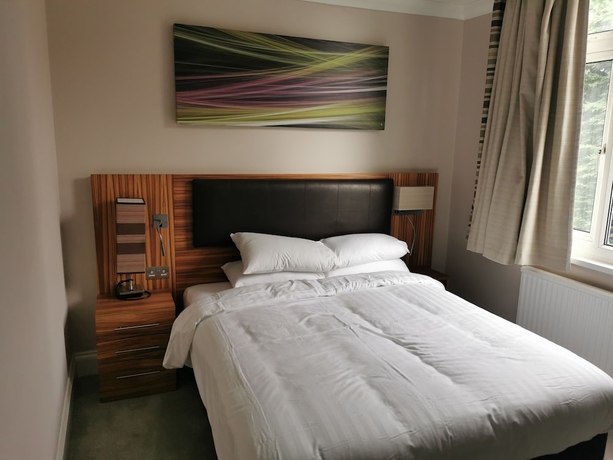 Imagen de la habitación del Hotel Uno Heathrow Windsor. Foto 10