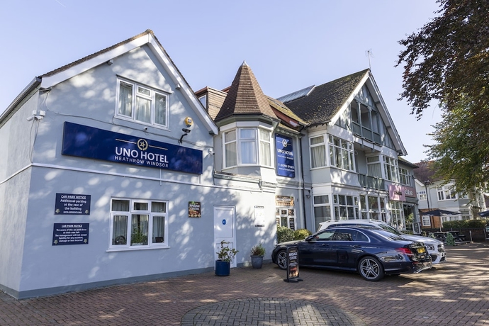 Imagen general del Hotel Uno Heathrow Windsor. Foto 1