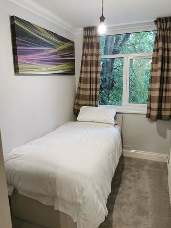 Imagen de la habitación del Hotel Uno Heathrow Windsor. Foto 14